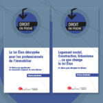 Ouvrages Loi Elan - Droit en poche - Gualino
