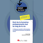 Droit de la formation tout au long de la vie